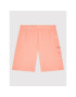 Guess Pantaloni scurți sport J2RD09 KASI1 Portocaliu Regular Fit - Pled.ro