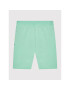 Guess Pantaloni scurți sport J2RD09 KASI1 Verde Slim Fit - Pled.ro