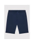 Guess Pantaloni scurți sport L93Q25 KAUG0 Bleumarin Regular Fit - Pled.ro