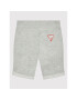 Guess Pantaloni scurți sport L93Q25 KAUG0 Gri Regular Fit - Pled.ro