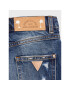 Guess Pantaloni scurți de blugi J3GD24 D4ZN1 Albastru Regular Fit - Pled.ro