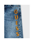 Guess Pantaloni scurți de blugi L3GD13 D4GV0 Albastru Regular Fit - Pled.ro