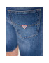 Guess Pantaloni scurți de blugi Rodeo M3GD27 D4T9G Bleumarin Regular Fit - Pled.ro