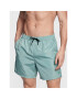 Guess Pantaloni scurți pentru înot F3GT04 WO07F Verde Regular Fit - Pled.ro