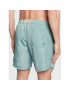 Guess Pantaloni scurți pentru înot F3GT04 WO07F Verde Regular Fit - Pled.ro