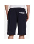 Guess Pantaloni scurți sport Clovis M3GD11 KBK32 Bleumarin Loose Fit - Pled.ro