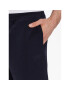 Guess Pantaloni scurți sport Clovis M3GD11 KBK32 Bleumarin Loose Fit - Pled.ro