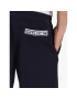 Guess Pantaloni scurți sport Clovis M3GD11 KBK32 Bleumarin Loose Fit - Pled.ro