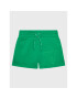 Guess Pantaloni scurți sport J3RD23 FL03S Verde Relaxed Fit - Pled.ro