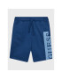 Guess Pantaloni scurți sport L3GD03 KA6R0 Albastru Relaxed Fit - Pled.ro