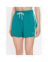 Guess Pantaloni scurți sport Signature V3GD00 KBO62 Verde Loose Fit - Pled.ro