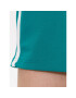 Guess Pantaloni scurți sport Signature V3GD00 KBO62 Verde Loose Fit - Pled.ro