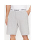 Guess Pantaloni scurți sport U4RD00 KBS91 Gri Regular Fit - Pled.ro