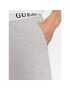 Guess Pantaloni scurți sport U4RD00 KBS91 Gri Regular Fit - Pled.ro