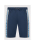 Guess Pantaloni scurți sport Z2GD00 KB210 Bleumarin Regular Fit - Pled.ro