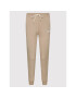 Guess Pantaloni trening Abby O0BA26 KA3P1 Bej Regular Fit - Pled.ro