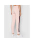 Guess Pantaloni trening Abigail O1RA32 K9Z21 Roz Regular Fit - Pled.ro