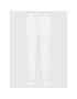 Guess Pantaloni trening Adam M1RB37 K6ZS1 Alb Slim Fit - Pled.ro