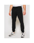 Guess Pantaloni trening Adam M1RB37 K6ZS1 Negru Slim Fit - Pled.ro