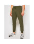 Guess Pantaloni trening Adam M1RB37 K6ZS1 Verde Slim Fit - Pled.ro