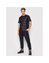 Guess Pantaloni trening Adam M2RB37 K6ZS1 Negru Regular Fit - Pled.ro