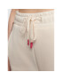 Guess Pantaloni trening Adrianna V3RB03 KBGQ2 Bej Regular Fit - Pled.ro