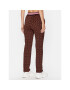 Guess Pantaloni trening Aggie V3YB00 KB212 Maro Regular Fit - Pled.ro