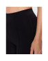 Guess Pantaloni trening Aggie V3YB02 MC04N Negru Flare Fit - Pled.ro