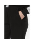 Guess Pantaloni trening Aislin V4RB01 KC2T0 Negru Regular Fit - Pled.ro