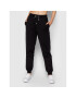 Guess Pantaloni trening Alene O1GA04 K68M1 Negru Regular Fit - Pled.ro