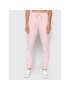 Guess Pantaloni trening Alexandra O1BA11 KAOR1 Roz Regular Fit - Pled.ro