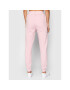 Guess Pantaloni trening Alexandra O1BA11 KAOR1 Roz Regular Fit - Pled.ro