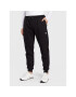 Guess Pantaloni trening Alger Z2BB12 KBGQ2 Negru Regular Fit - Pled.ro