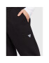 Guess Pantaloni trening Alger Z2BB12 KBGQ2 Negru Regular Fit - Pled.ro