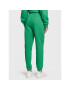 Guess Pantaloni trening Alisha V2BB18 K9V34 Verde Regular Fit - Pled.ro