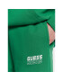 Guess Pantaloni trening Alisha V2BB18 K9V34 Verde Regular Fit - Pled.ro