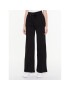 Guess Pantaloni trening Berta W3RB43 FL050 Negru Relaxed Fit - Pled.ro