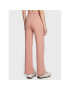 Guess Pantaloni trening Berta W3RB43 FL050 Roz Relaxed Fit - Pled.ro