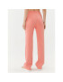 Guess Pantaloni trening Brenda V3RB21 K7UW2 Coral Regular Fit - Pled.ro