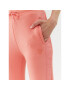 Guess Pantaloni trening Brenda V3RB21 K7UW2 Coral Regular Fit - Pled.ro