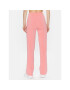 Guess Pantaloni trening Brenda V3RB21 K7UW2 Roz Regular Fit - Pled.ro