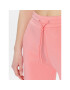 Guess Pantaloni trening Brenda V3RB21 K7UW2 Roz Regular Fit - Pled.ro