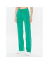 Guess Pantaloni trening Brenda V3RB21 K7UW2 Verde Regular Fit - Pled.ro