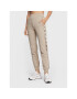 Guess Pantaloni trening Britney V2YB15 KA3P1 Bej Regular Fit - Pled.ro