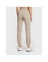 Guess Pantaloni trening Britney V2YB15 KA3P1 Bej Regular Fit - Pled.ro