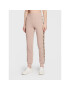 Guess Pantaloni trening Britney V2YB15 KA3P1 Roz Regular Fit - Pled.ro