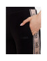 Guess Pantaloni trening Britney V2YB15 KB3P2 Negru Regular Fit - Pled.ro