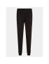 Guess Pantaloni trening Britney V2YB15 KB3P2 Negru Regular Fit - Pled.ro