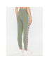 Guess Pantaloni trening Britney V2YB15 KB3P2 Verde Regular Fit - Pled.ro