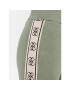 Guess Pantaloni trening Britney V2YB15 KB3P2 Verde Regular Fit - Pled.ro